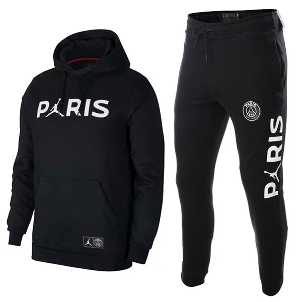 Chandal Paris Saint Germain 2018/19 Negro Blanco